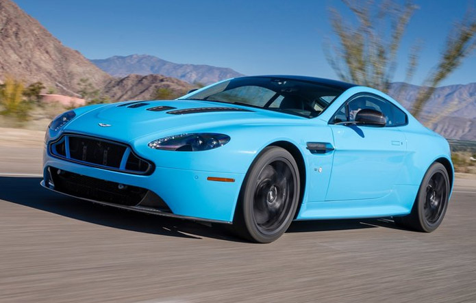 aston martin v12 vantage