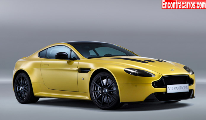 aston martin v12 vantage s