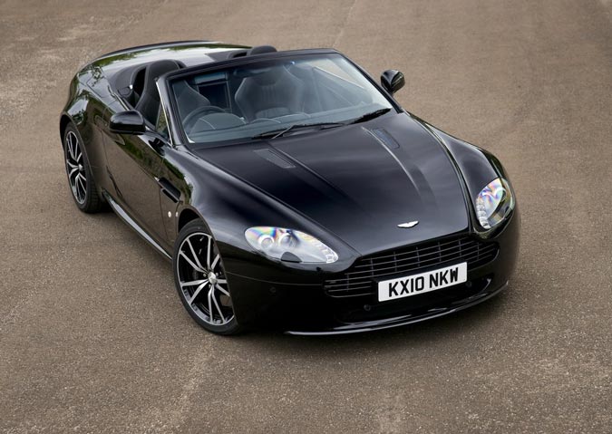 aston martin v8 vantage n 420