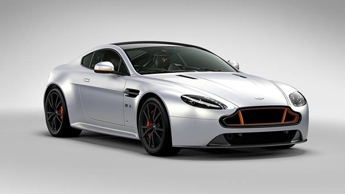 aston martin v8 vantage s blades