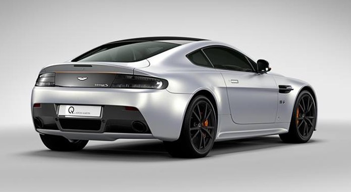 aston martin v8 vantage s blades