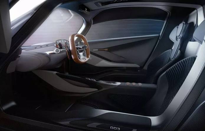 aston martin valhalla 2020 interior bancos