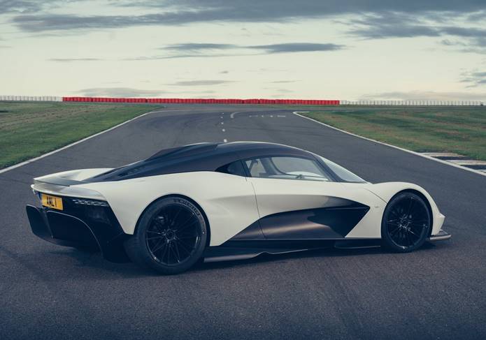 aston martin valhalla 2020