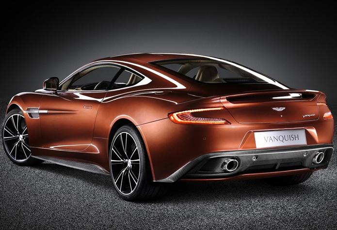 aston martin am 310 vanquish