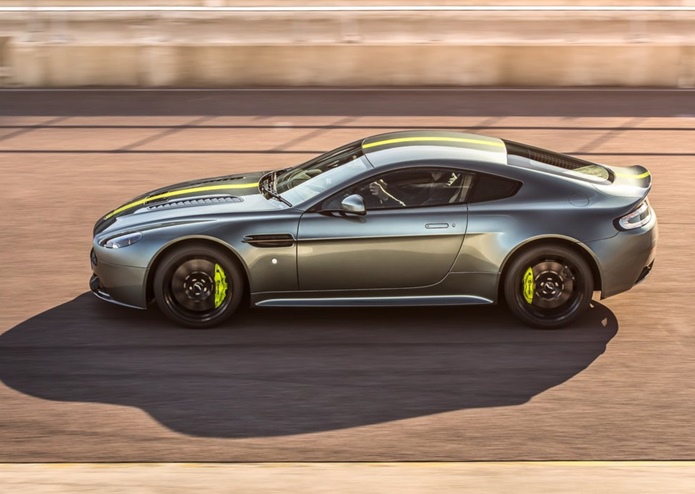 aston martin vantage 2018