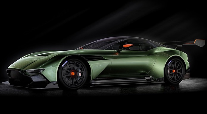 aston martin vulcan