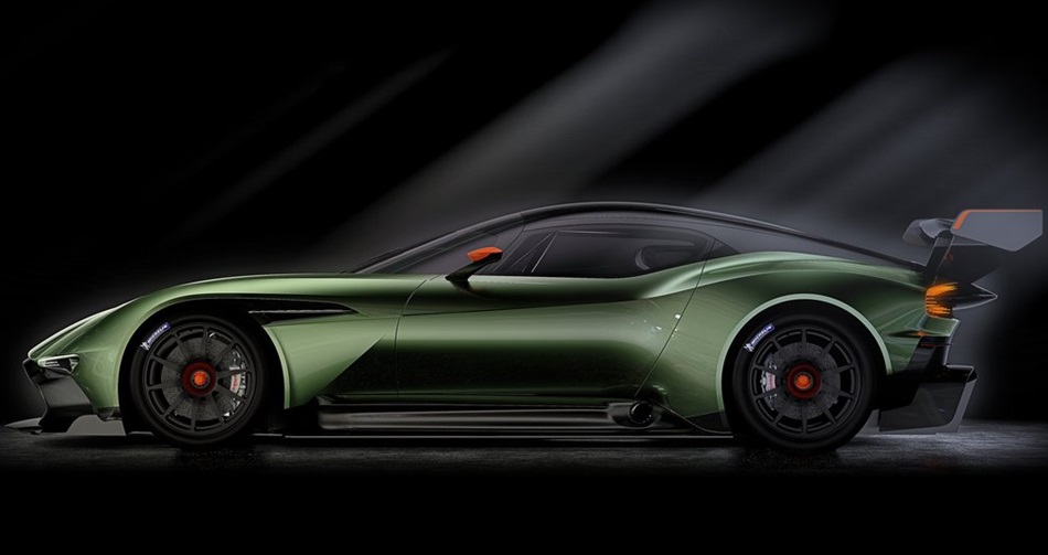 aston martin vulcan