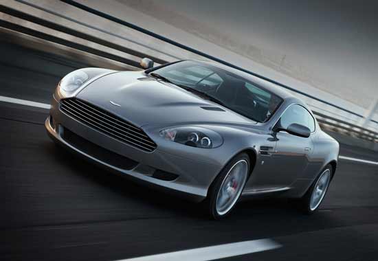 aston martin db9