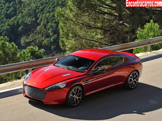 aston martin rapide s 2014