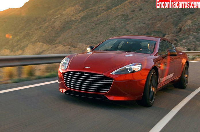 aston martin rapide s 2014