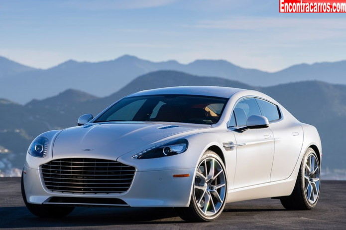 aston martin rapide s