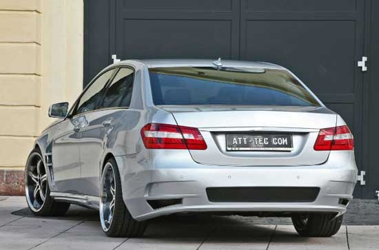  mercedes classe e tuning