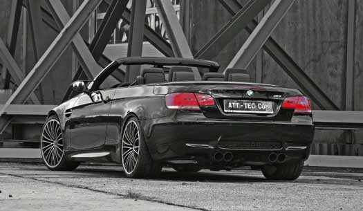 bmw m3 tuning