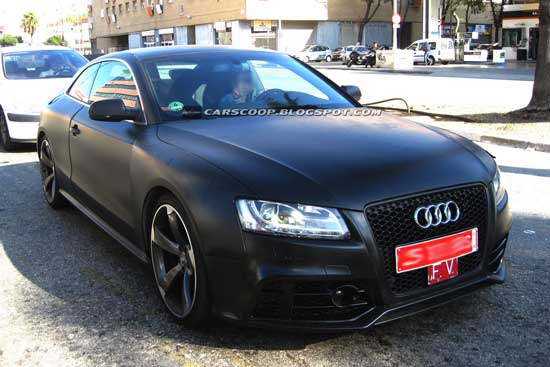 2010 audi rs5 