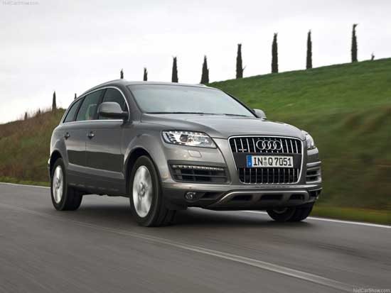 audi q7 2010