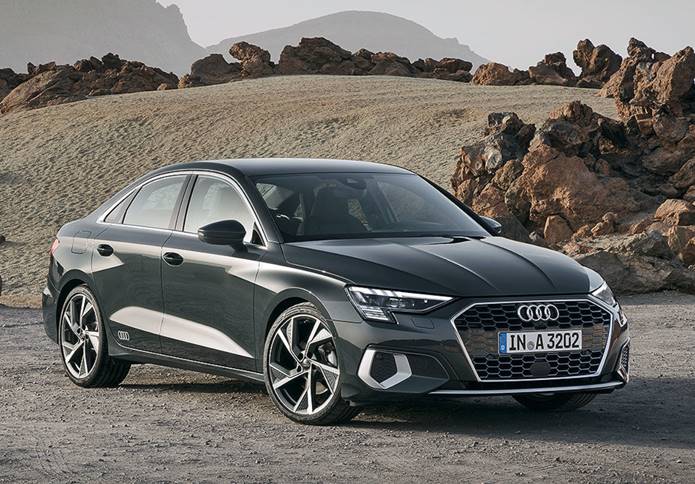 a3 sedan 2022