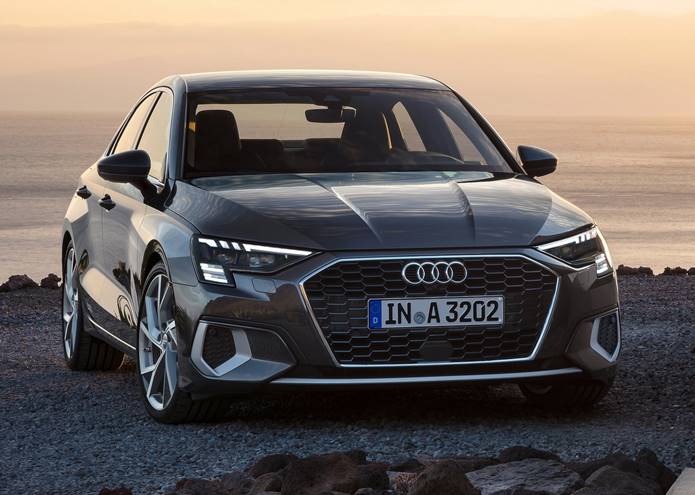 novo a3 sedan 2022