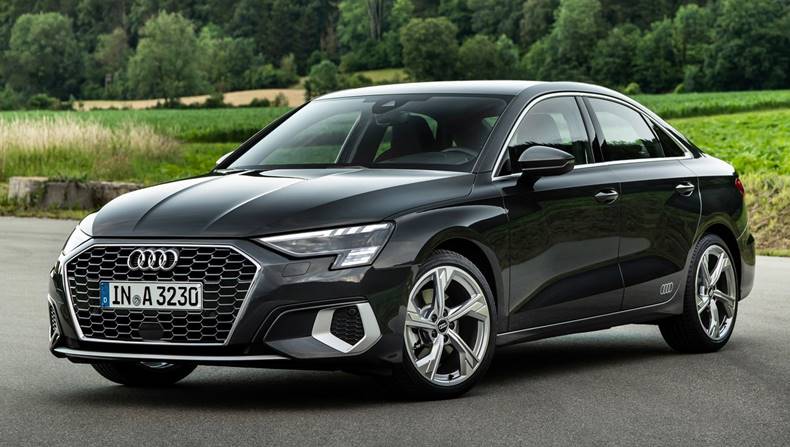 novo a3 sedan 2022