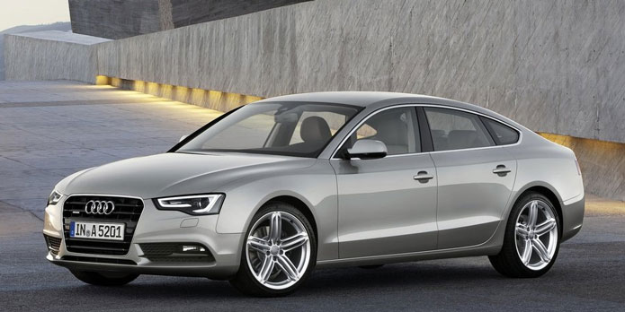 a5 sportback 2013