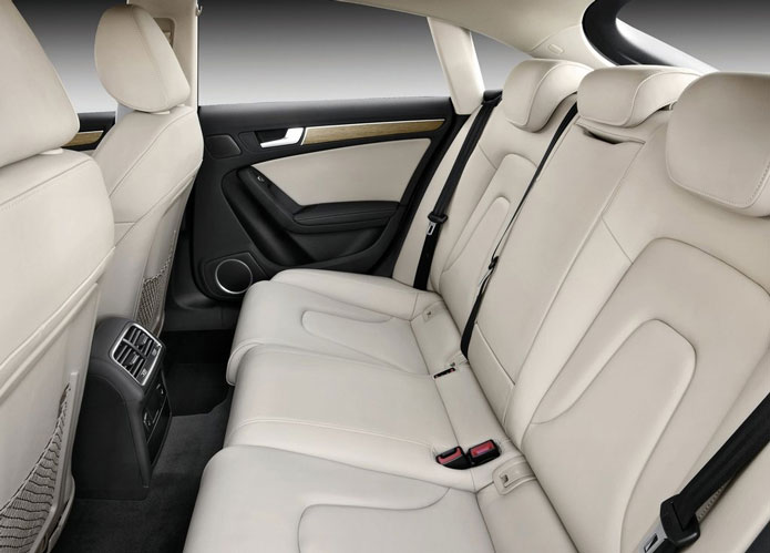 interior audi a5 sportback