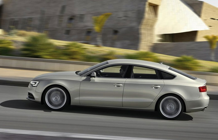 a5 sportback 2013