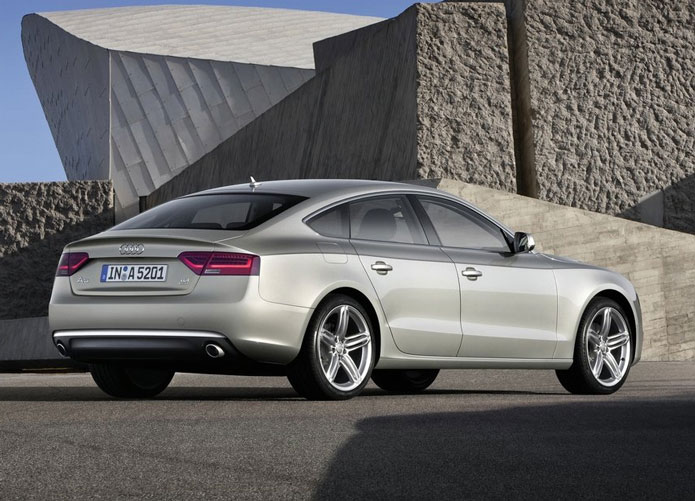 a5 sportback 2013