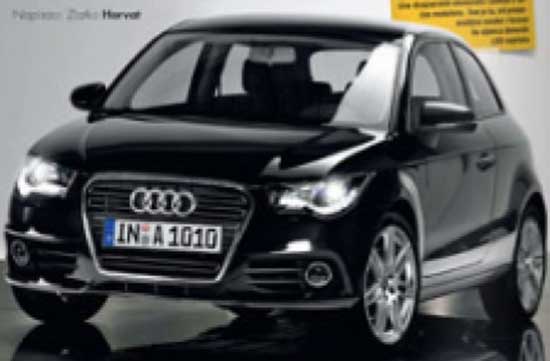 audi a1 2010