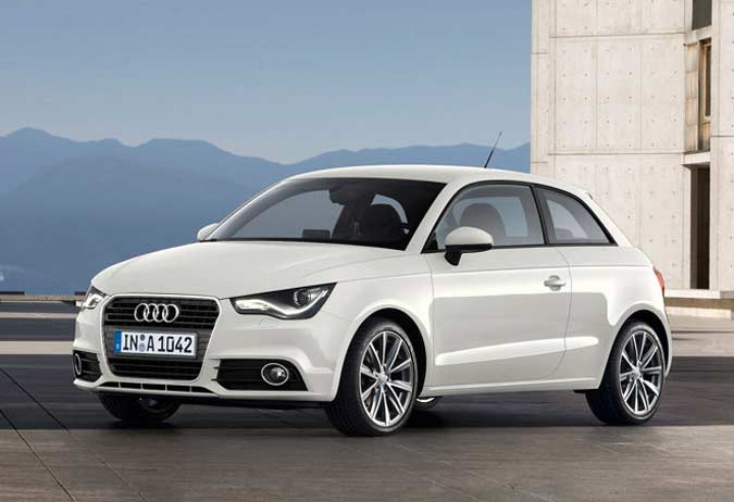 audi a1 2011