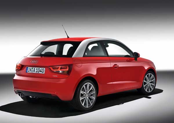 traseira audi a1