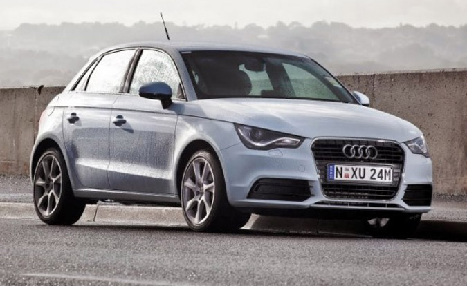 audi a1 2014