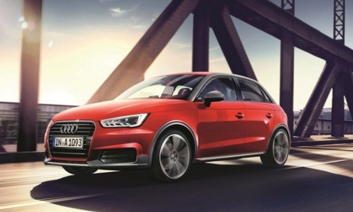 audi a1 kit sport 2016