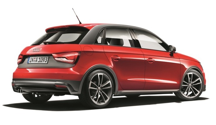 audi a1 kit sport 2016