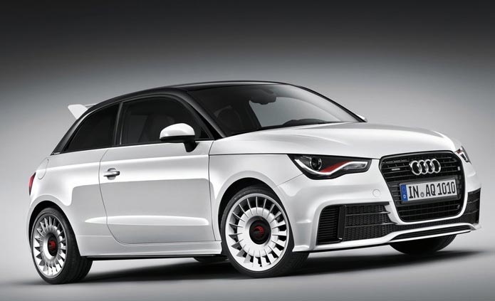 audi a1 quattro