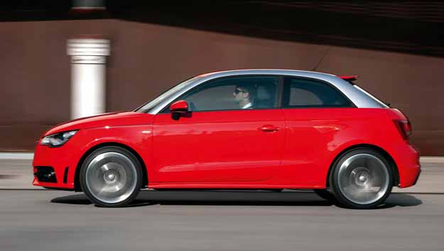 audi a1 sport