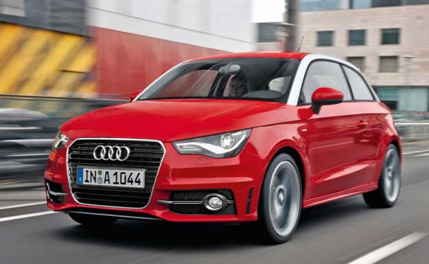 audi a1 s line