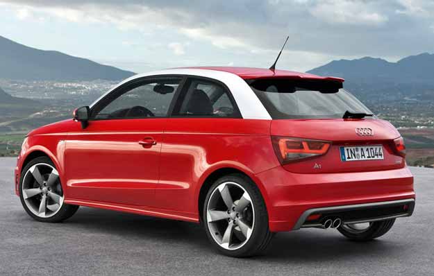 audi a1 s line sport package