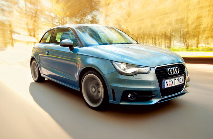 audi a1 sport 2013