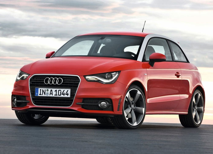 audi a1 sport