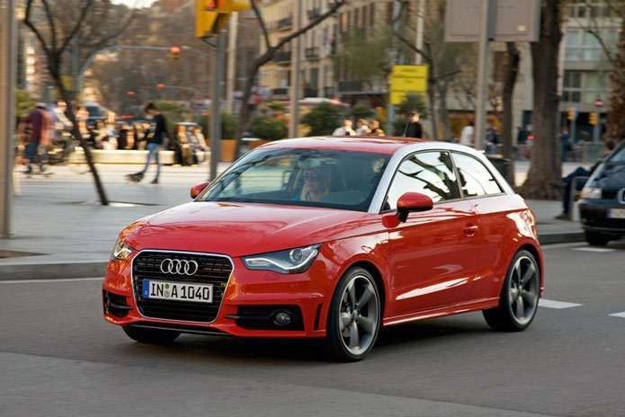 audi a1 sport 2013