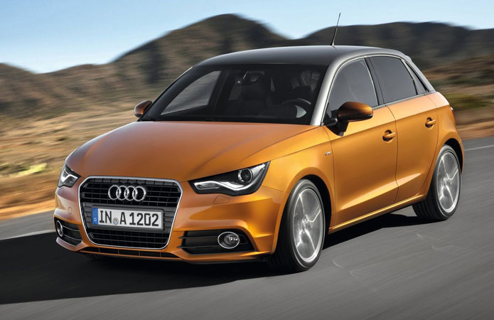 audi a1 sportback