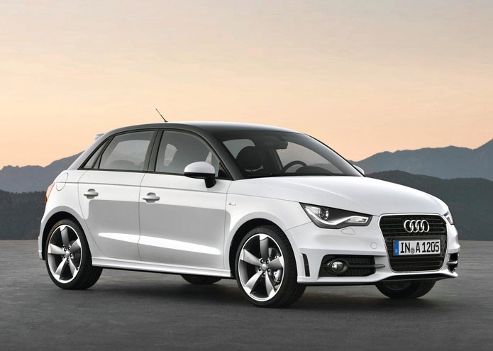 audi a1 4 portas