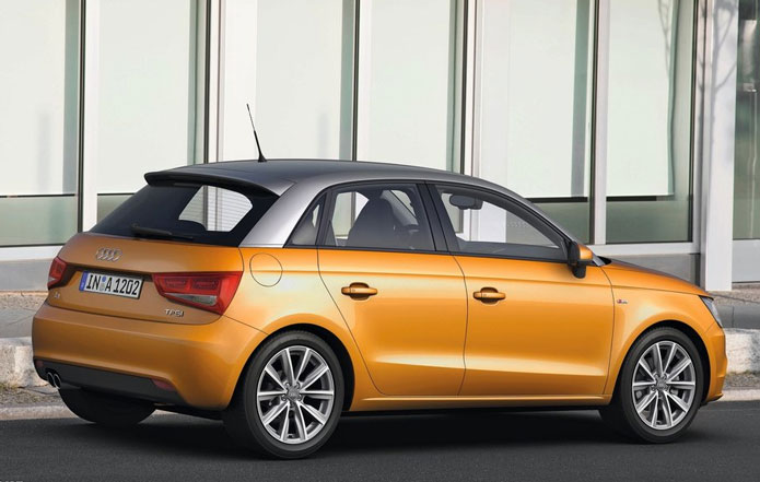 audi a1 sportback