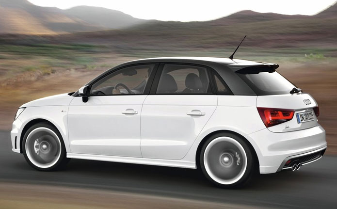 audi a1 sportback s line