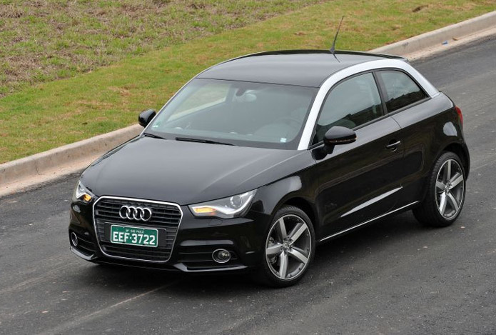 audi a1 2013