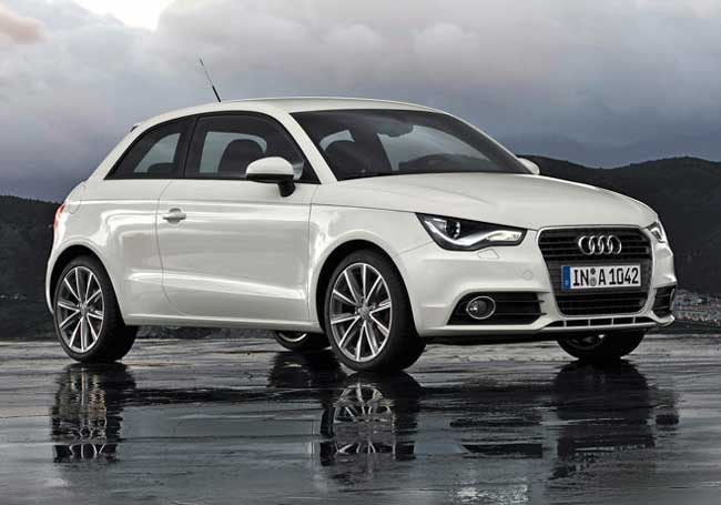 audi a1 2011