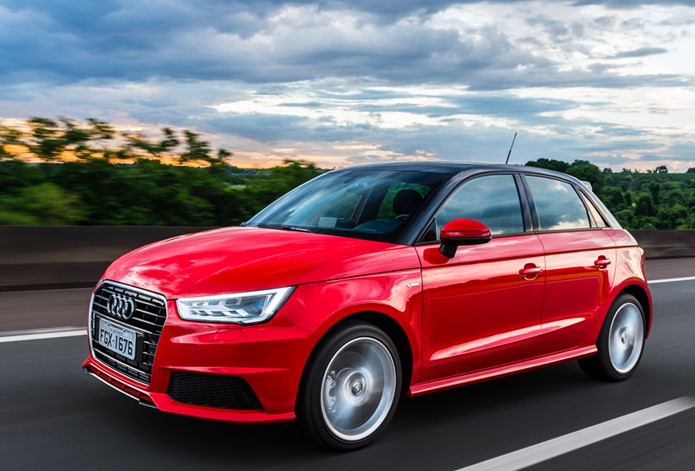 audi a1 2016 brasil