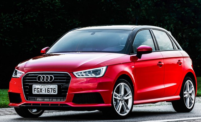 audi a1 2016