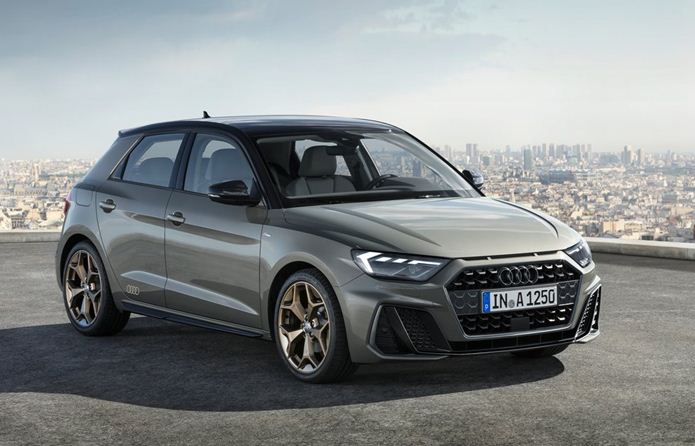 novo audi a1 2019