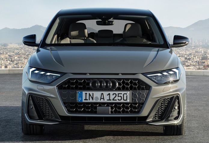 novo audi a1 2019