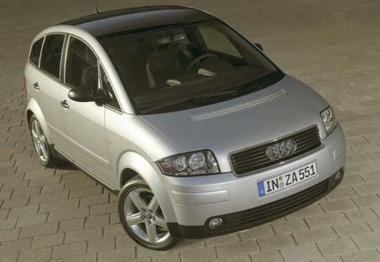 audi a2 